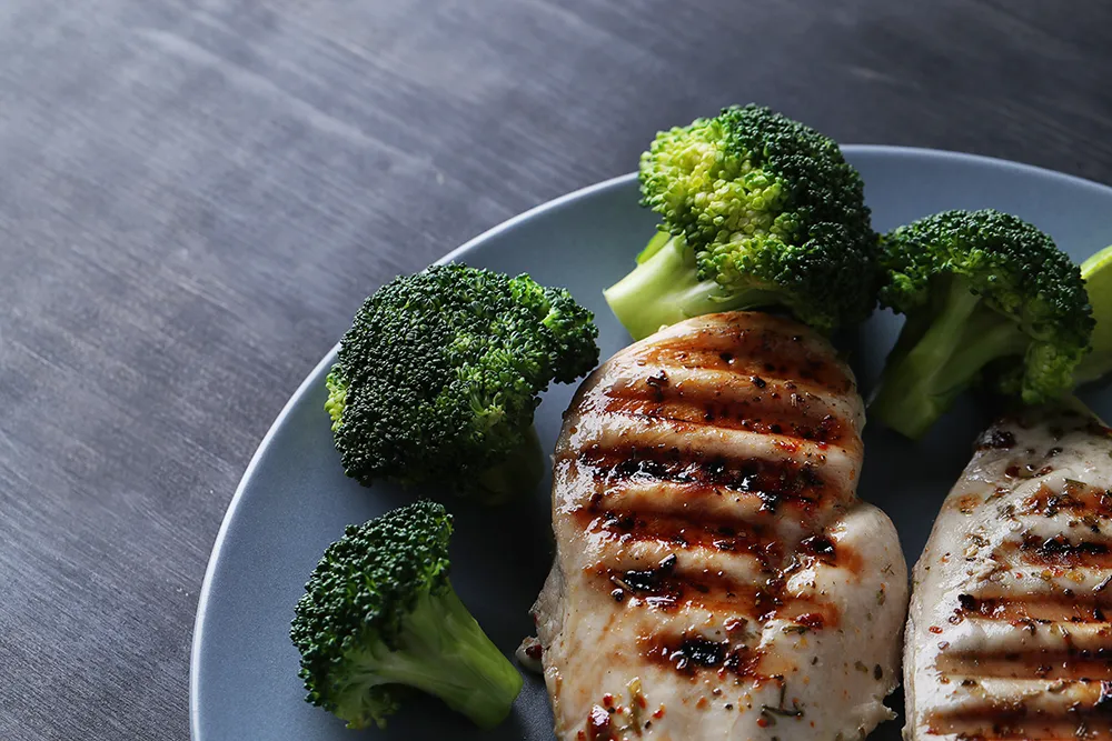 筋トレ効果をMAXにする食事の鉄則!おすすめの食べ物・食材を紹介